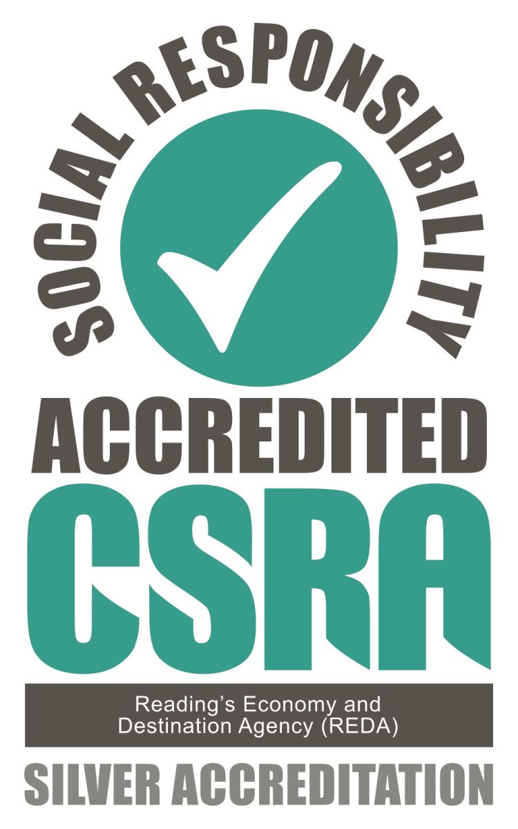 CSR Silver Logo